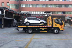 河西附近汽车拖车电话