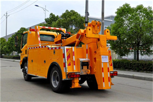 河西高速路拖车费